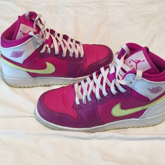 air jordan womens high tops